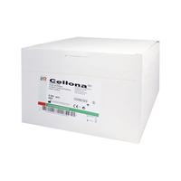 Cellona Synthetikwatte 6 Cmx3 M Steril - None