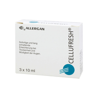 Cellufresh Augentropfen