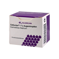 Celluvisc 1% Augentropfen