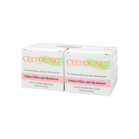 Celyoung Falten Filler Mit Hyaluron Creme - None