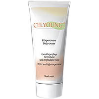 Celyoung Körpercreme