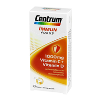 Centrum 1000 mg Vitamin C + D Sticks