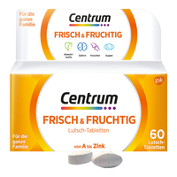 Centrum Frisch & Fruchtig Lutschtabletten - None