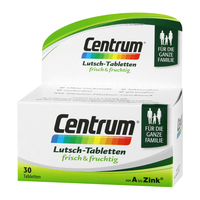 Centrum frisch & fruchtig Lutschtabletten