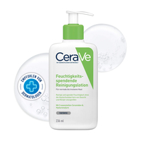 Cerave Feuchtigkeitsspendende Reinigungslotion - None