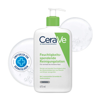 Cerave Feuchtigkeitsspendende Reinigungslotion - None