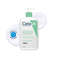 Cerave Schäumendes Reinigungsgel Für Gesicht Und Körper - None