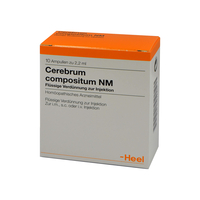 CEREBRUM COMPOSITUM NM Ampullen