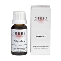 Ceres Alchemilla Urtinktur