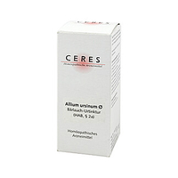 Ceres Allium Ursinum Urtinktur