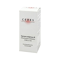 Ceres Cynara Scolymus Urtinktur
