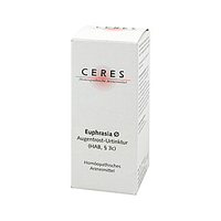 Ceres Euphrasia Urtinktur