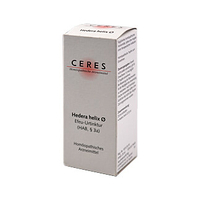Ceres Hedera Helix Urtinktur