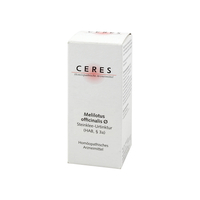 Ceres Melilotus Officinalis Urtinktur