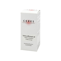 Ceres Salvia Officinalis Urtinktur