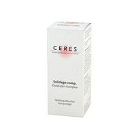 Ceres Solidago Comp. Tropfen