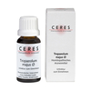 Ceres Tropaeolum Majus Urtinktur - None