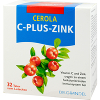 Cerola C plus Zink