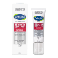 Cetaphil Pro Rednesscontrol Beruhigende Nachtpflege - None