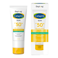 Cetaphil SUN Daylong SPF 50+ Sensitive Gel-Creme