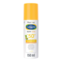 Cetaphil Sun Kids Liposomale Lotion Spf 50+ Sonnenschutz - None