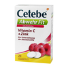 Cetebe Abwehr Fit Lutschtabletten