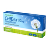 Cetidex 10 Mg Filmtabletten - None