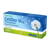 Cetidex 10 Mg Filmtabletten - None