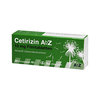 Cetirizin AbZ 10mg Filmtabletten