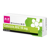 Cetirizin AbZ 10mg Filmtabletten