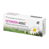 Cetirizin-Adgc Filmtabletten - None