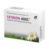 Cetirizin-Adgc Filmtabletten - None
