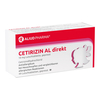 Cetirizin AL Direkt Lutschtabletten