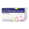 Cetirizin Aristo bei Allergien 10 mg Filmtabletten