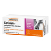 Cetirizin-ratiopharm bei Allergien 10 mg Filmtabletten