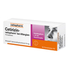 Cetirizin-ratiopharm bei Allergien 10 mg Filmtabletten