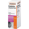 Cetirizin-ratiopharm Saft