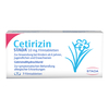 Cetirizin Stada 10 mg Filmtabletten