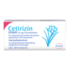 Cetirizin Stada 10 mg Filmtabletten