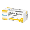Cetirizin Zentiva 10 Mg Filmtabletten - None