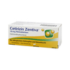 Cetirizin Zentiva 10 mg Filmtabletten