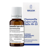 Chamomilla Cupro Culta,  Radix RH D3
