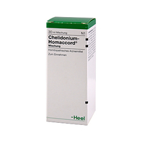 Chelidonium-Homaccord Tropfen