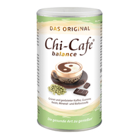 Chi-Cafe Balance Wellness-Genießer-Kaffee - None