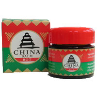 China Balm Rot
