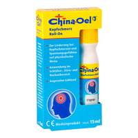 China-Öl Kopfschmerz Roll-On