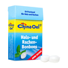 China-Oel Hals- und Hustenbonbons ohne Zucker