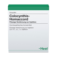 Colocynthis Homaccord
