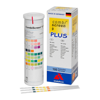COMBISCREEN 9 Plus Teststreifen