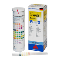 COMBISCREEN 9+Leuko Plus Teststreifen